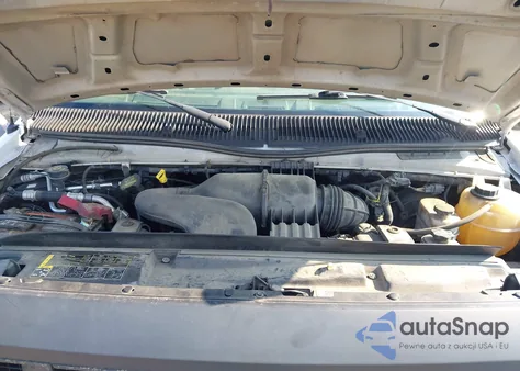 2014 Ford E-150 Commercial из США, поврежденный, VIN 1FTNE1EW6EDB07421